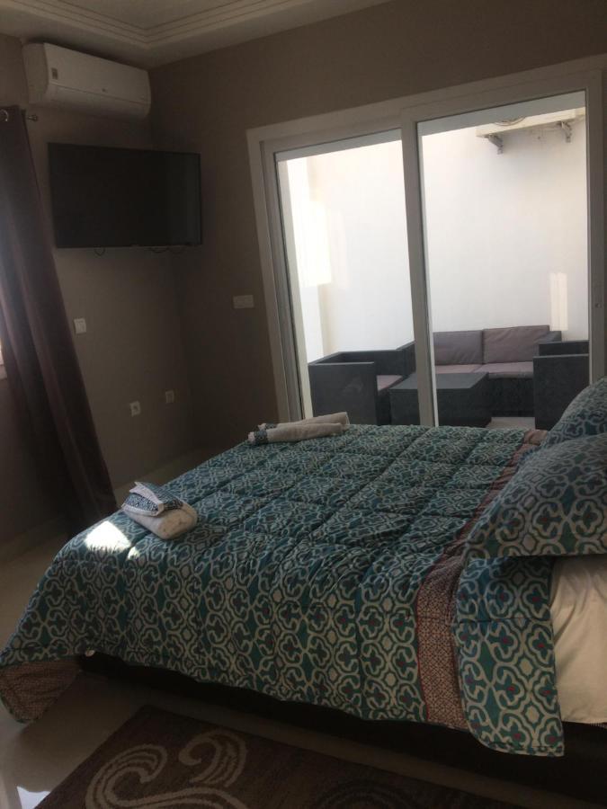 Residence Riad Saïdia מראה חיצוני תמונה