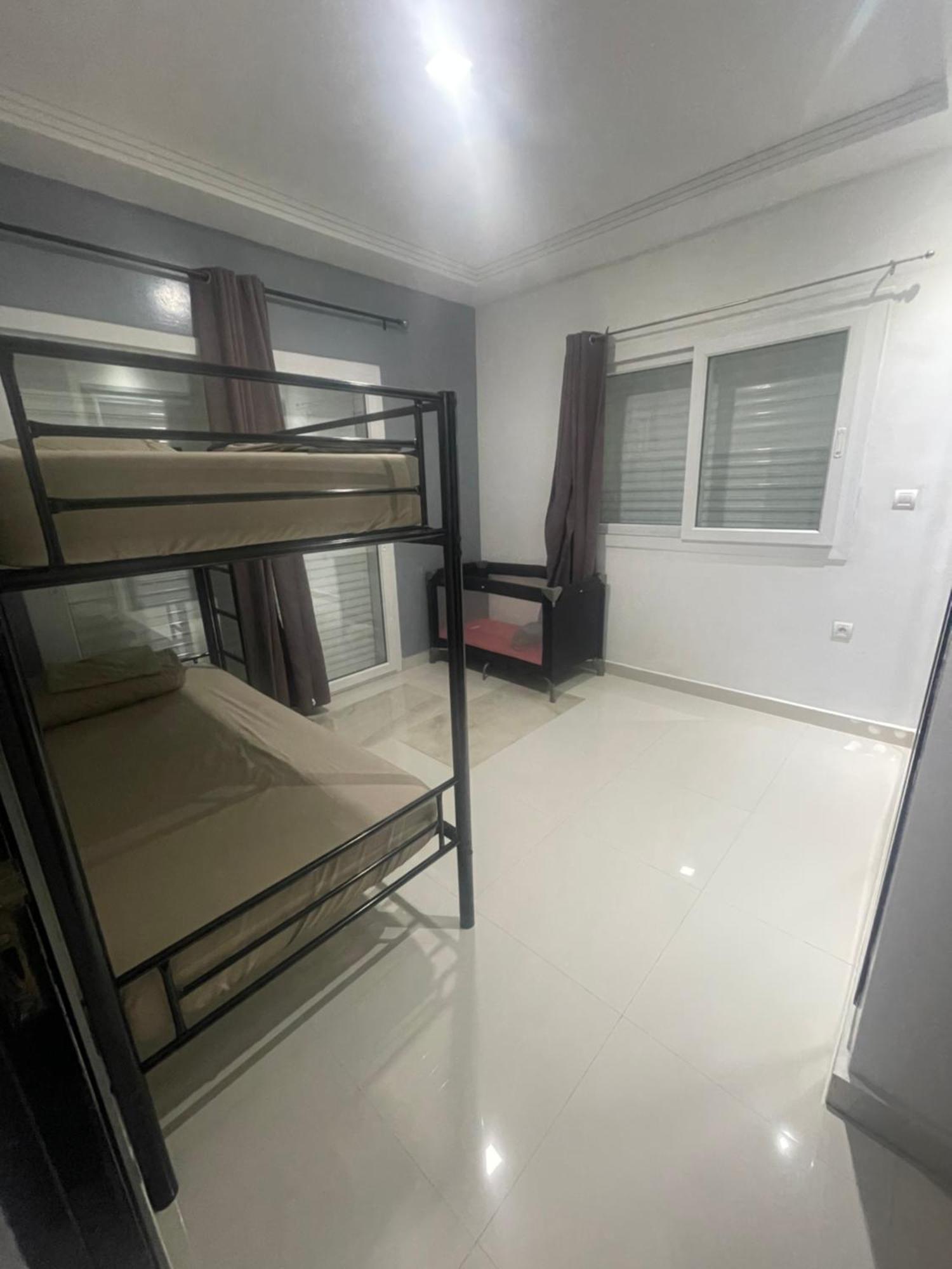 Residence Riad Saïdia מראה חיצוני תמונה