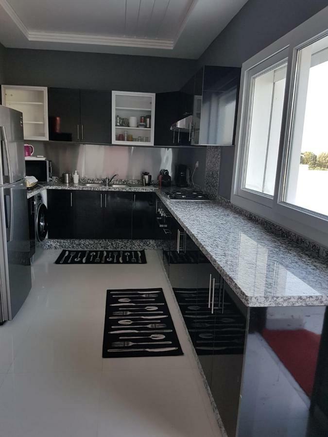 Residence Riad Saïdia מראה חיצוני תמונה