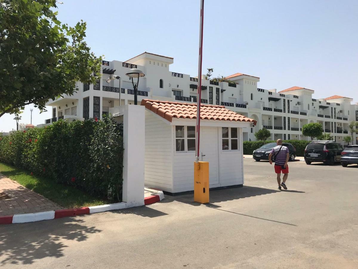 Residence Riad Saïdia מראה חיצוני תמונה