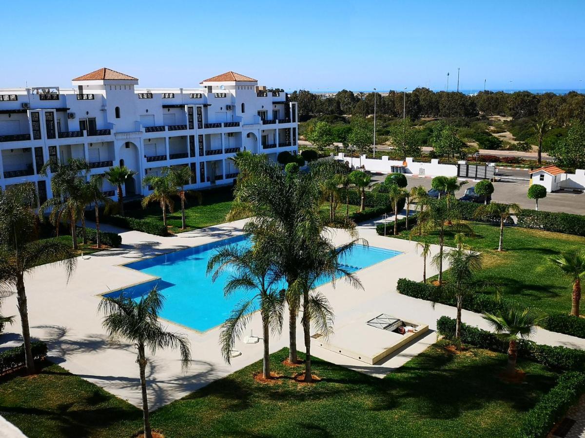 Residence Riad Saïdia מראה חיצוני תמונה