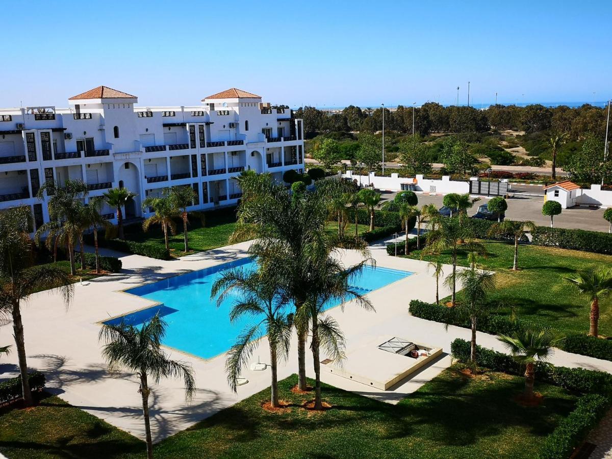 Residence Riad Saïdia מראה חיצוני תמונה